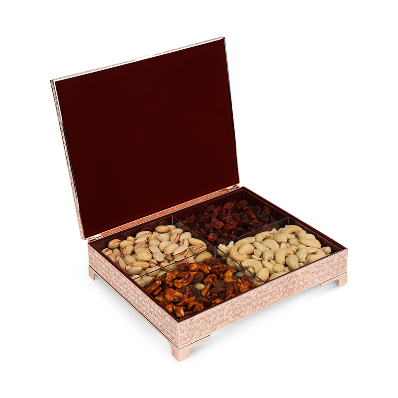 4 In 1 Dry Fruit Box