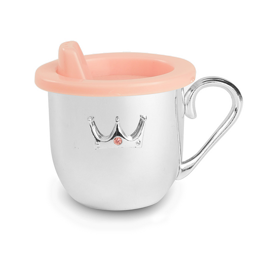 Baby Cup And Photo Frame Set