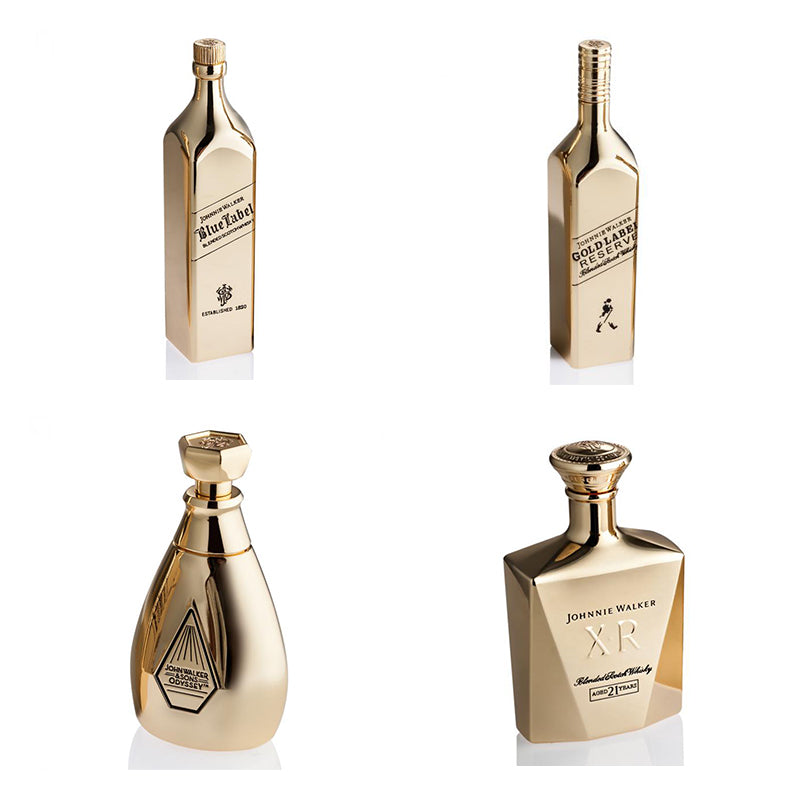 Golden Bar Decorative Set