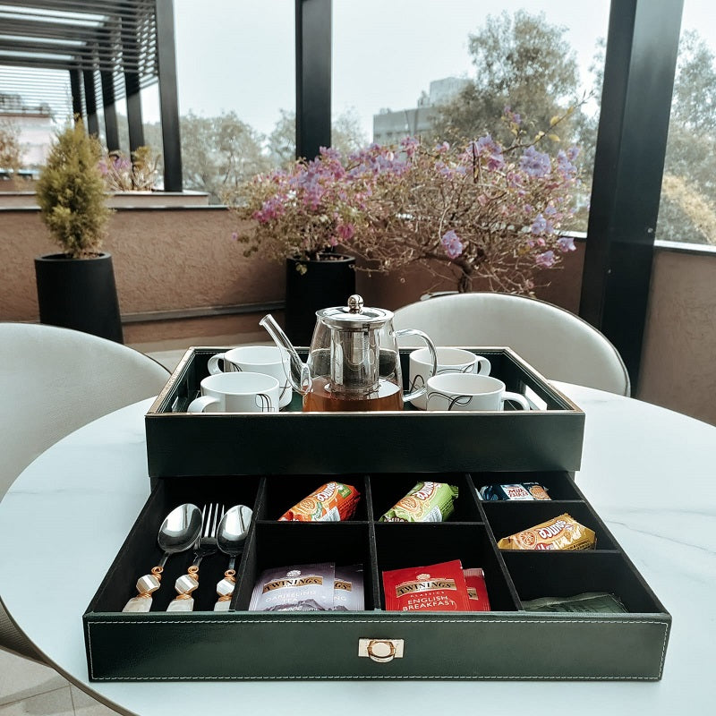 Tea Tray/Makeup Tray