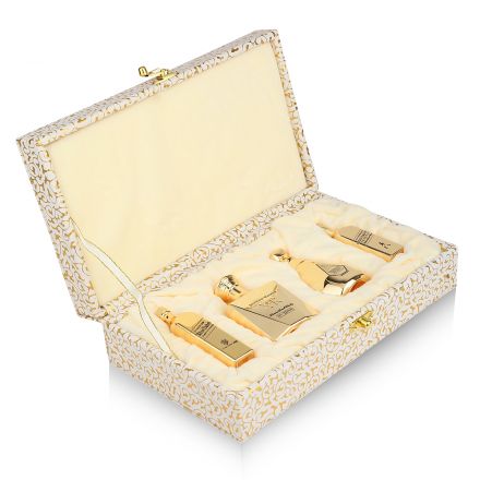 Golden Bar Decorative Set