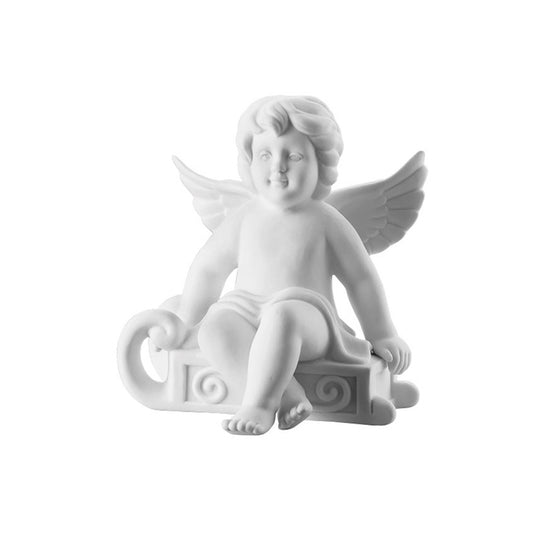 Angel with Sleigh