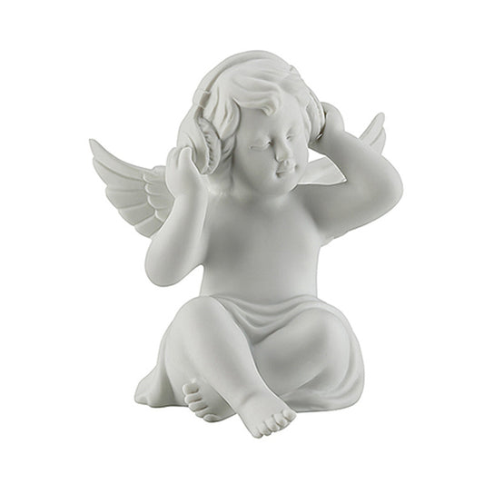 Angel with Headphone