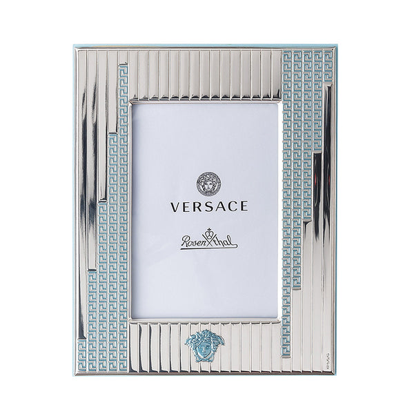 Versace Frames VHFYB - Silver blue Picture frame 13 x 18 cm