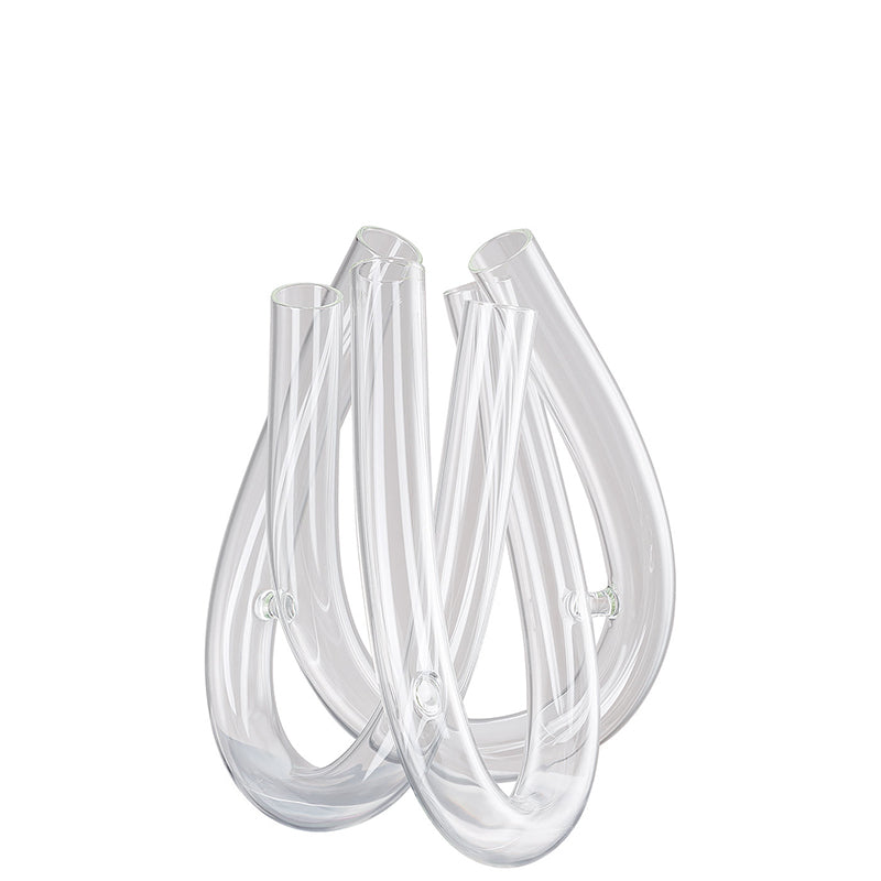 Triu clear - Vase 22 cm