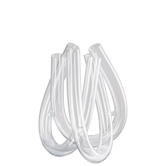 Triu clear - Vase 22 cm