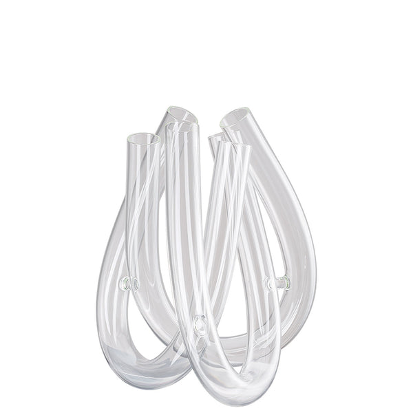 Triu clear - Vase 22 cm