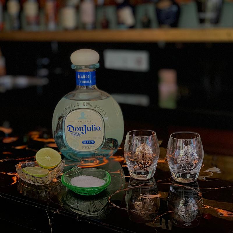 Fancy Shots Glasses