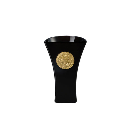 Medusa Madness Black Vase 28 cm